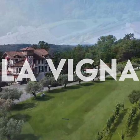 Tenuta La Vigna Malgesso Exteriör bild