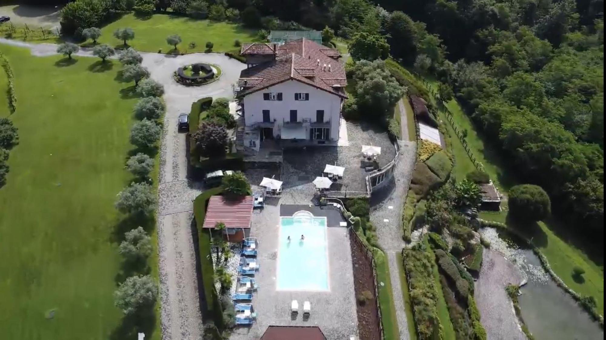 Tenuta La Vigna Malgesso Exteriör bild