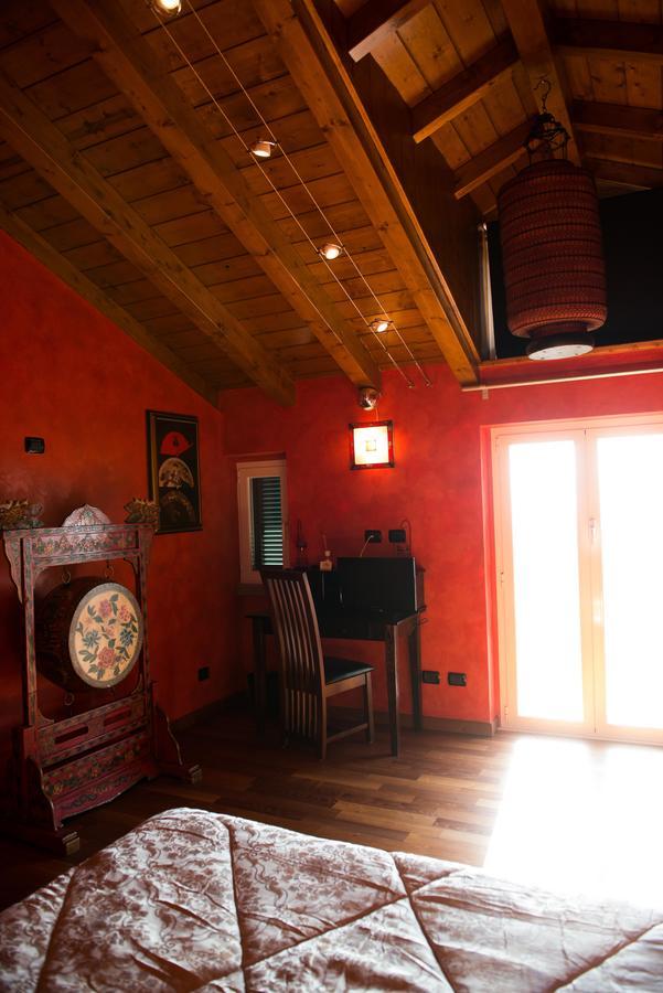 Tenuta La Vigna Malgesso Exteriör bild