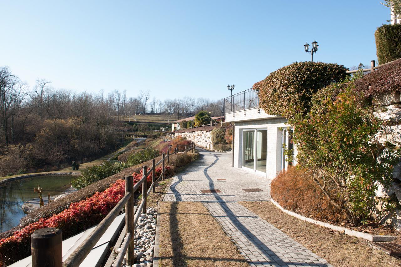 Tenuta La Vigna Malgesso Exteriör bild