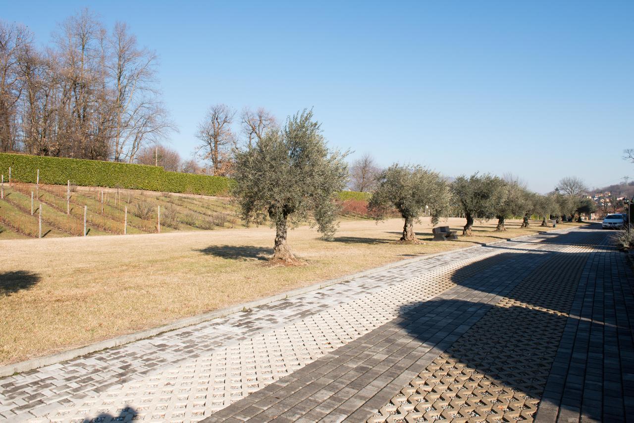 Tenuta La Vigna Malgesso Exteriör bild