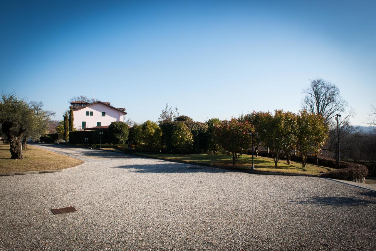 Tenuta La Vigna Malgesso Exteriör bild