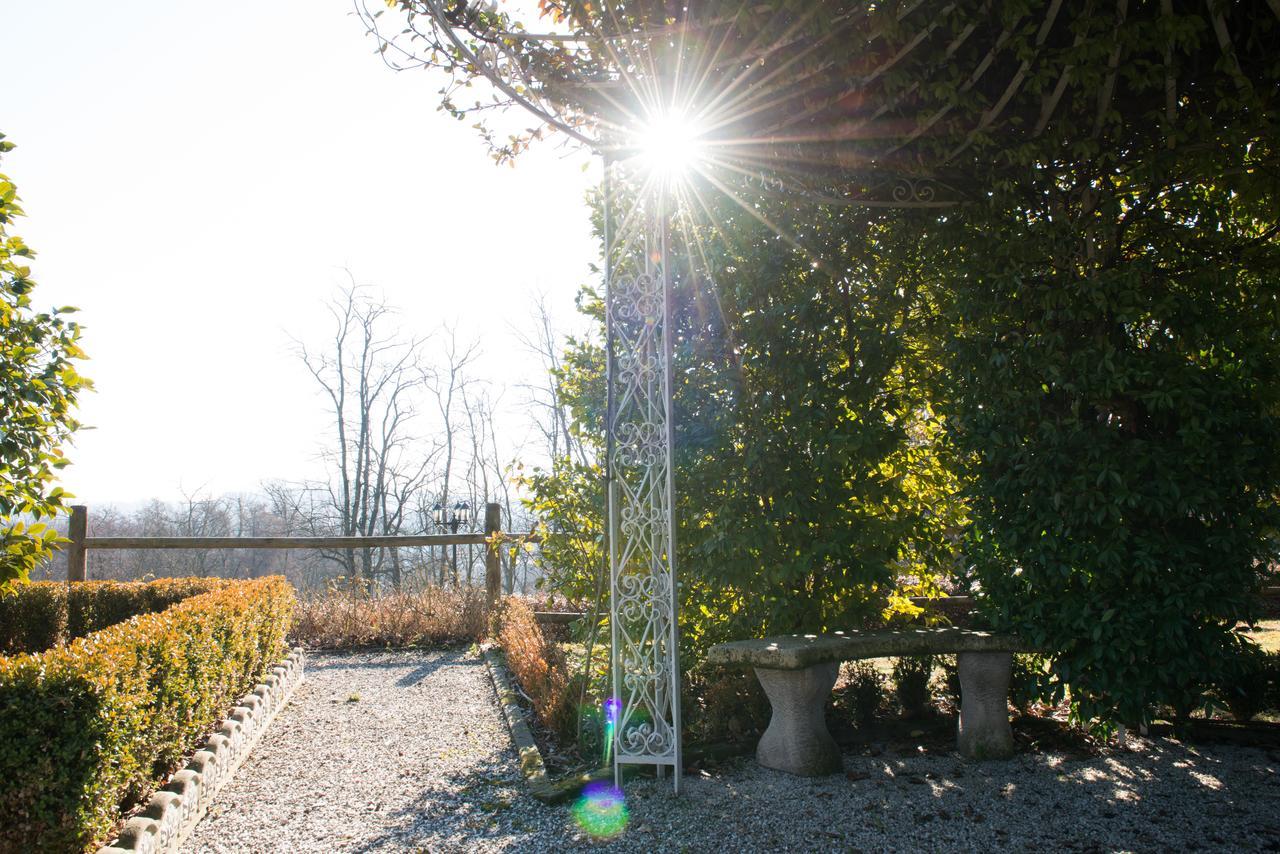Tenuta La Vigna Malgesso Exteriör bild