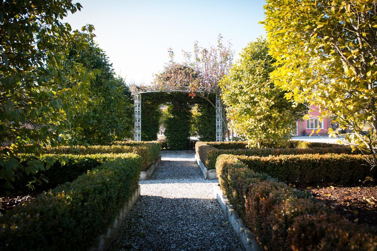 Tenuta La Vigna Malgesso Exteriör bild