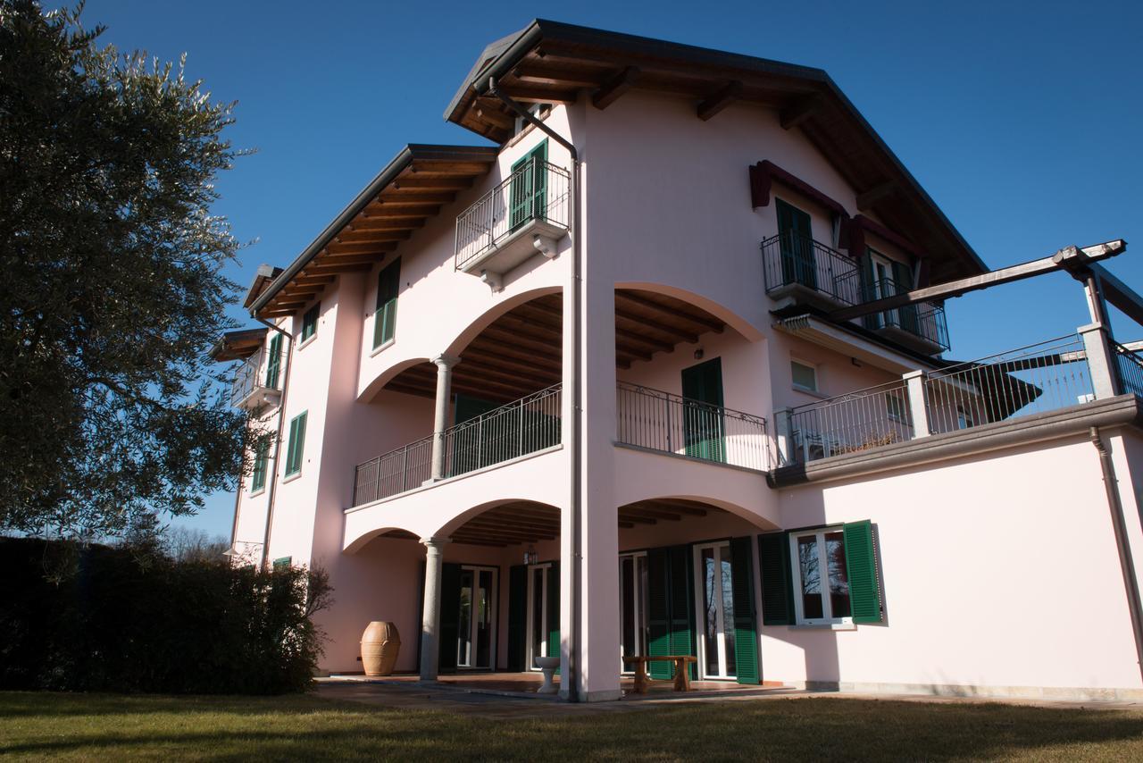 Tenuta La Vigna Malgesso Exteriör bild