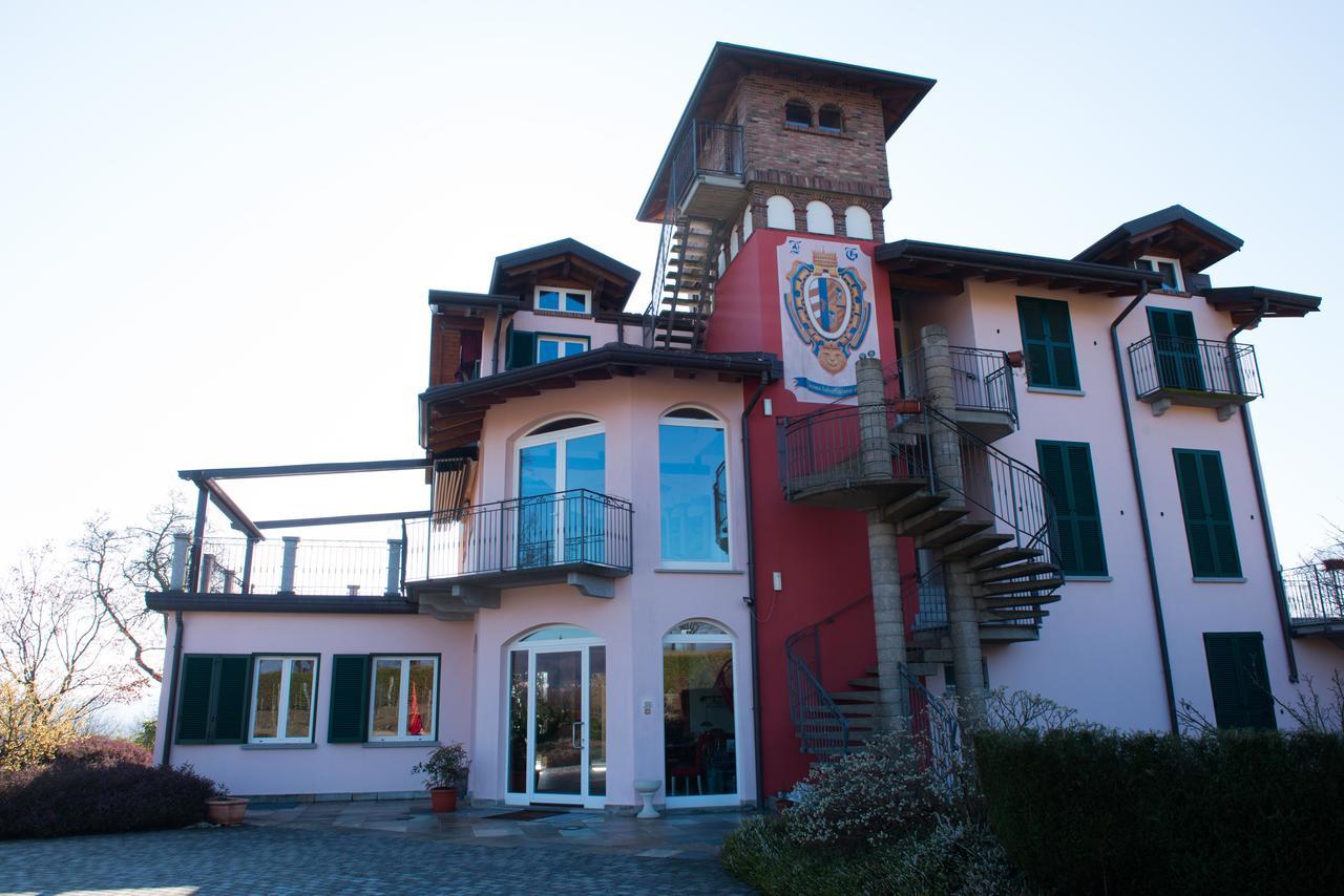 Tenuta La Vigna Malgesso Exteriör bild