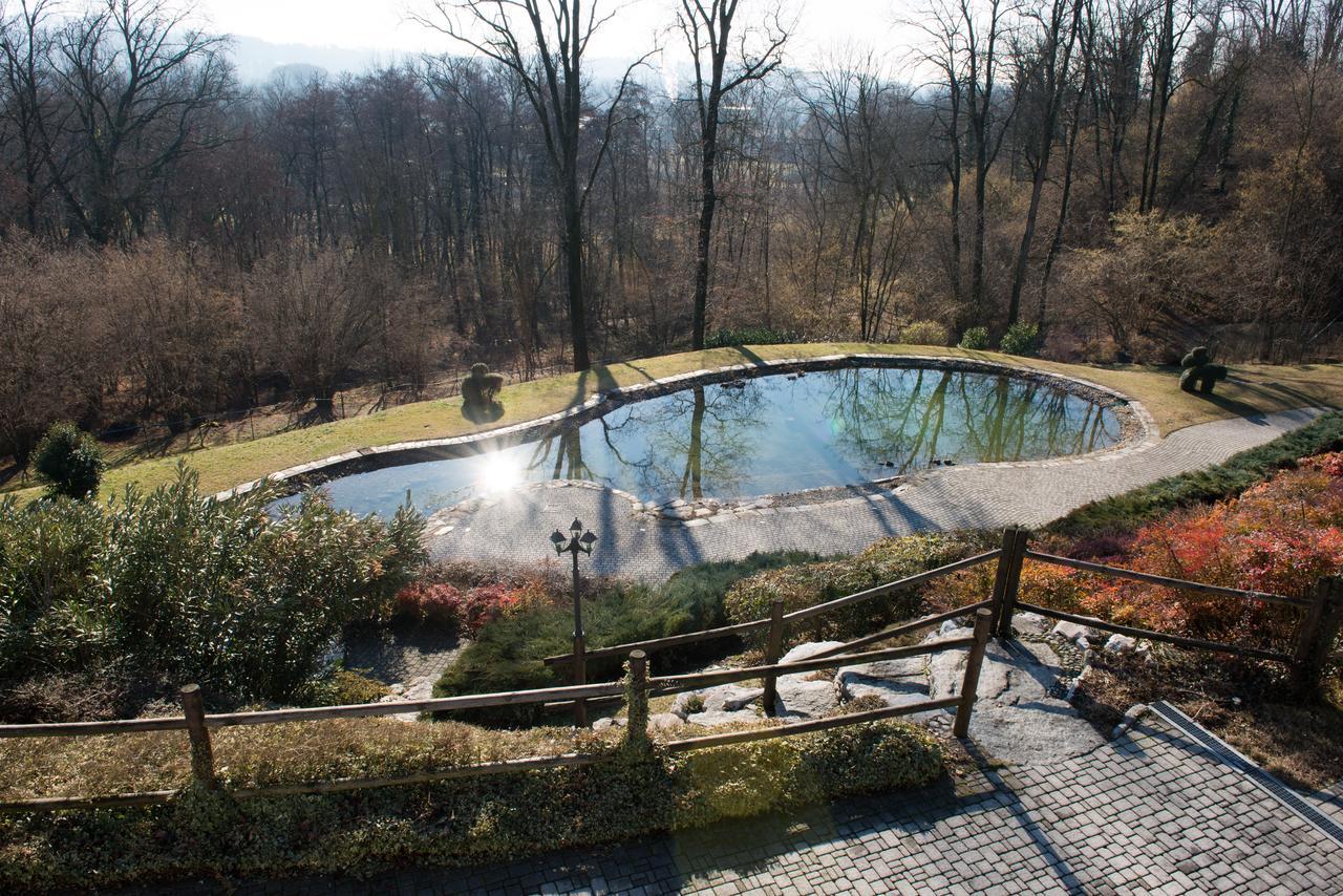 Tenuta La Vigna Malgesso Exteriör bild