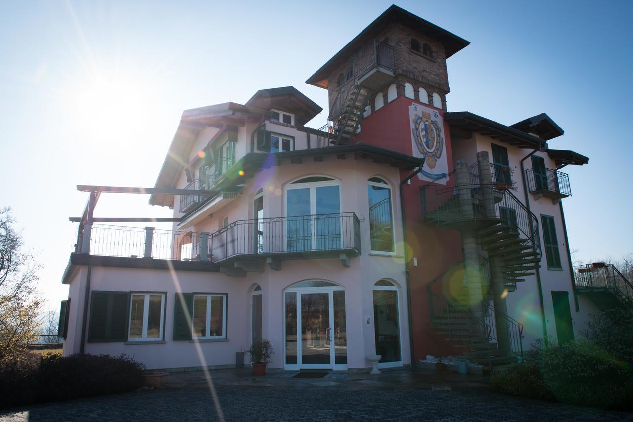 Tenuta La Vigna Malgesso Exteriör bild