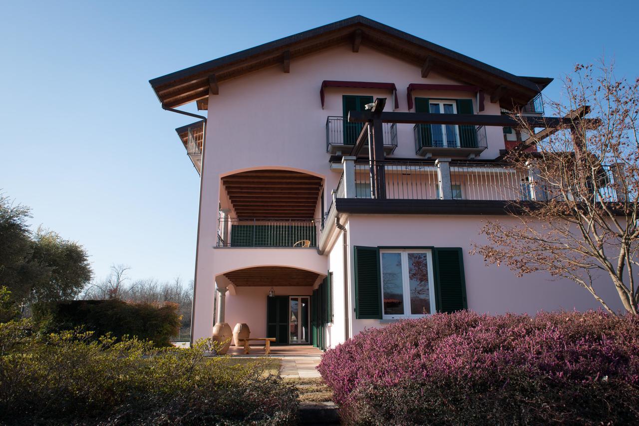 Tenuta La Vigna Malgesso Exteriör bild